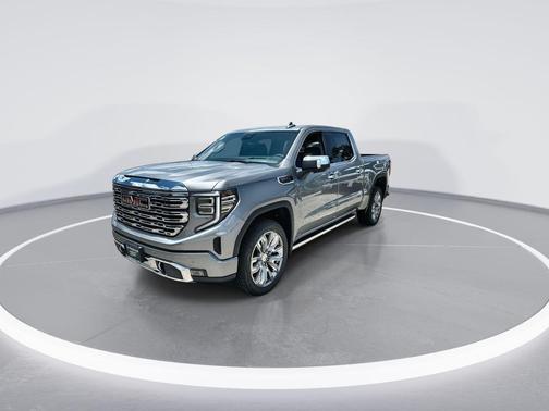 Sterling Metallic 2026 GMC Sierra 1500 Denali