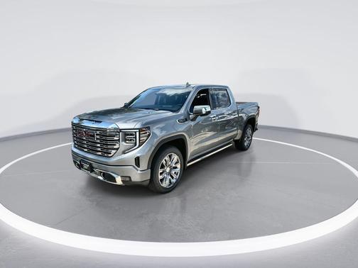 Sterling Metallic 2026 GMC Sierra 1500 Denali