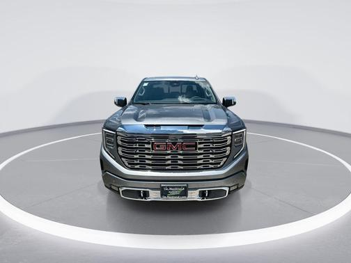 Sterling Metallic 2026 GMC Sierra 1500 Denali