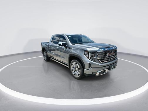 Sterling Metallic 2026 GMC Sierra 1500 Denali