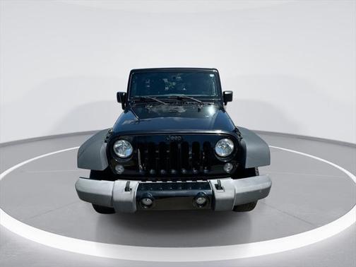 2017 Jeep Wrangler Unlimited Willy Wheeler 4x4