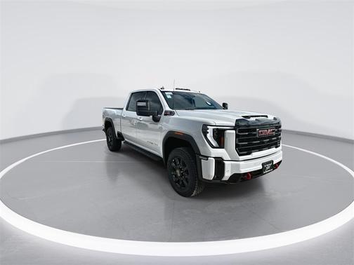 2026 GMC Sierra 2500 AT4