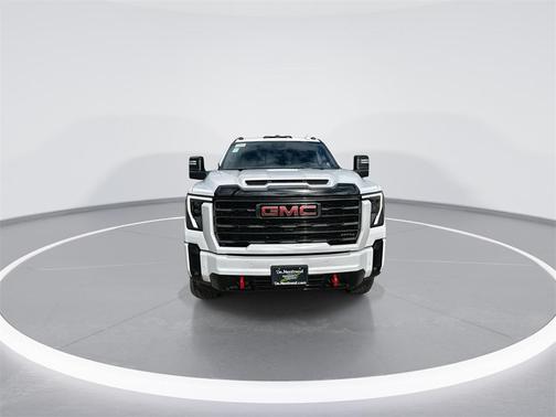2026 GMC Sierra 2500 AT4