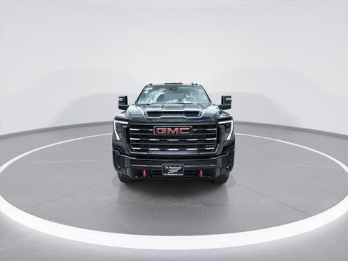 2025 GMC Sierra 2500 AT4