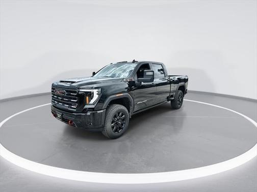 2025 GMC Sierra 2500 AT4