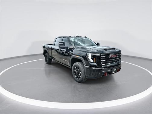 2025 GMC Sierra 2500 AT4