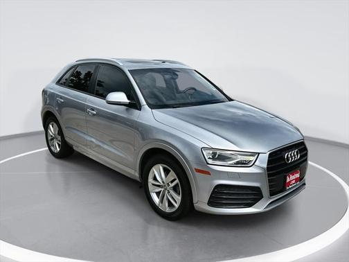 2018 Audi Q3 2.0T Premium