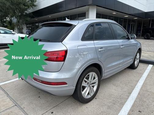 2018 Audi Q3 2.0T Premium