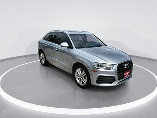 2018 Audi Q3 2.0T Premium
