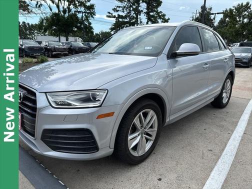2018 Audi Q3 2.0T Premium