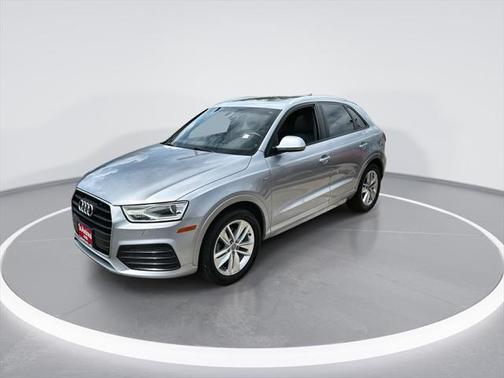 2018 Audi Q3 2.0T Premium