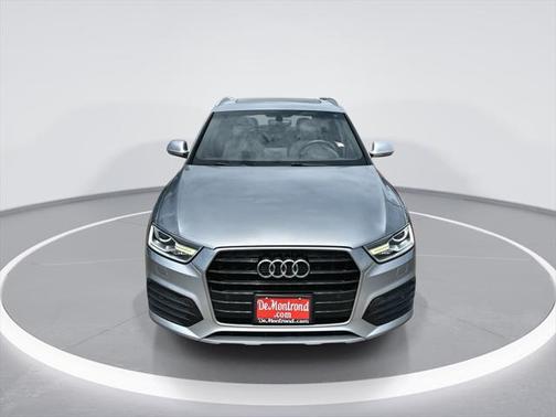 2018 Audi Q3 2.0T Premium