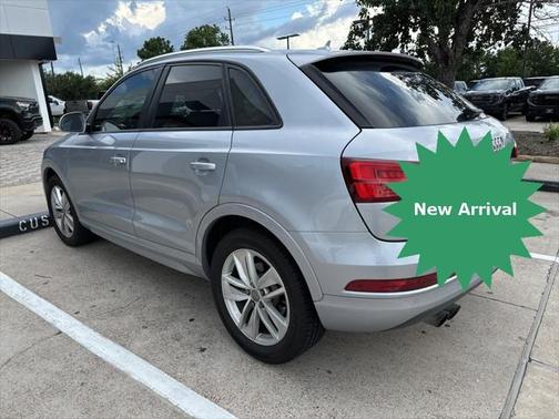 2018 Audi Q3 2.0T Premium