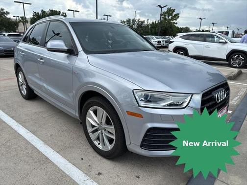2018 Audi Q3 2.0T Premium