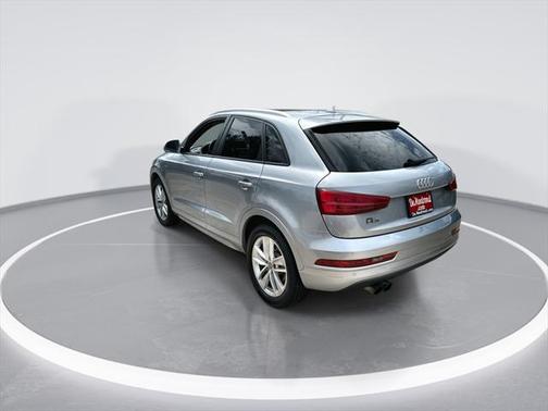 2018 Audi Q3 2.0T Premium
