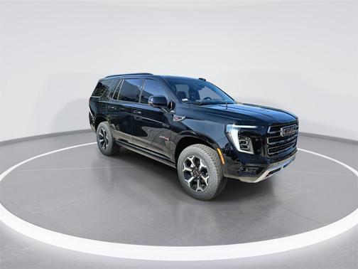 2026 GMC Yukon 4WD AT4