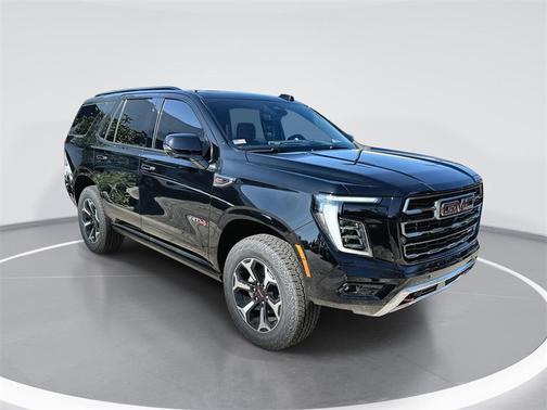 2026 GMC Yukon 4WD AT4