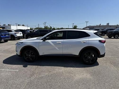 2025 Buick Envision Sport Touring AWD