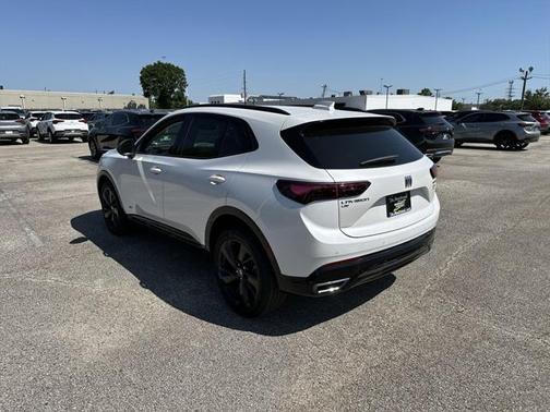 2025 Buick Envision Sport Touring AWD