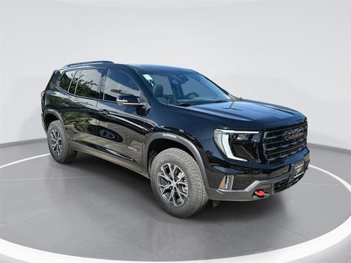2026 GMC Acadia AT4 AWD