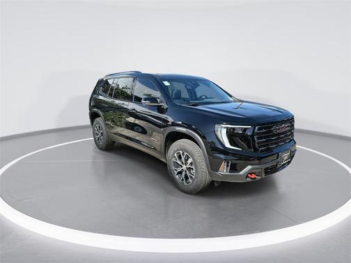 2026 GMC Acadia AT4 AWD