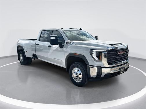 2026 GMC Sierra 3500 Base