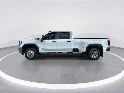 2026 GMC Sierra 3500 Base