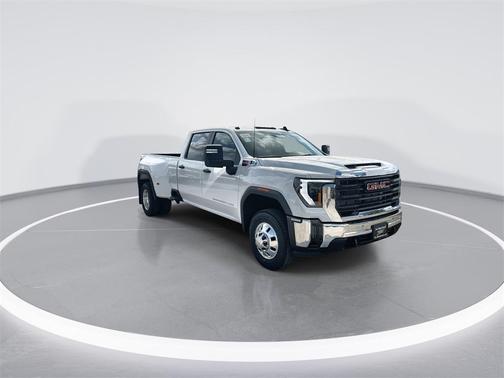 2026 GMC Sierra 3500 Base