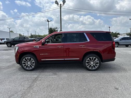 2025 GMC Yukon Denali