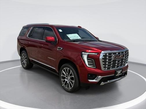 2025 GMC Yukon Denali