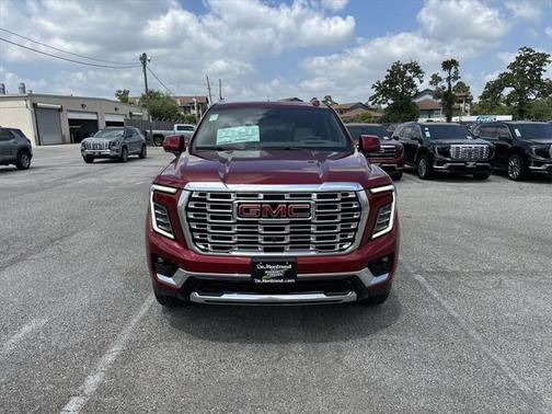 2025 GMC Yukon Denali