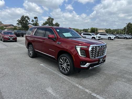 2025 GMC Yukon Denali