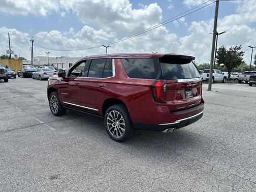 2025 GMC Yukon Denali