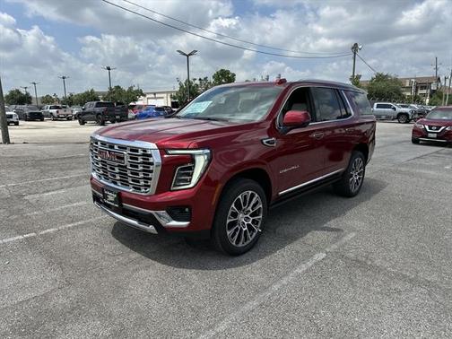 2025 GMC Yukon Denali