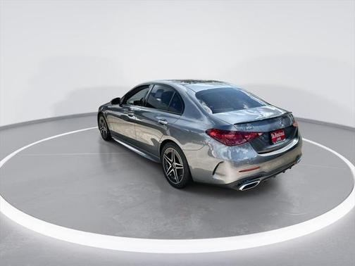 2023 Mercedes-Benz C-Class 4MATIC Sedan