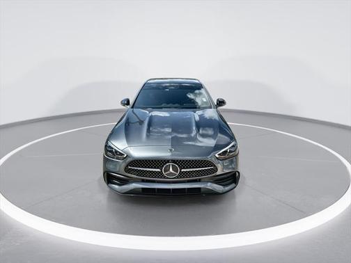 2023 Mercedes-Benz C-Class 4MATIC Sedan