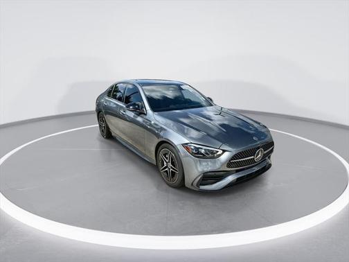 2023 Mercedes-Benz C-Class 4MATIC Sedan