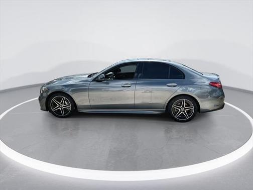 2023 Mercedes-Benz C-Class 4MATIC Sedan