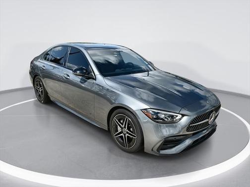 2023 Mercedes-Benz C-Class 4MATIC Sedan