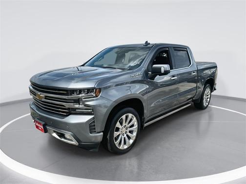 2020 Chevrolet Silverado 1500 High Country