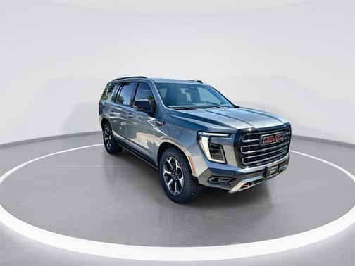 2026 GMC Yukon 4WD AT4