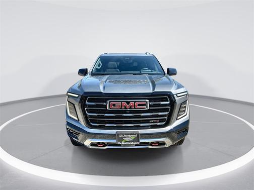 2026 GMC Yukon 4WD AT4