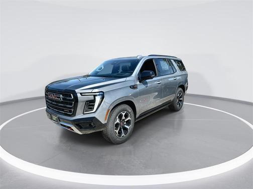 2026 GMC Yukon 4WD AT4