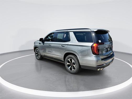 2026 GMC Yukon 4WD AT4