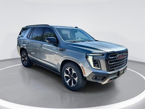 2026 GMC Yukon 4WD AT4