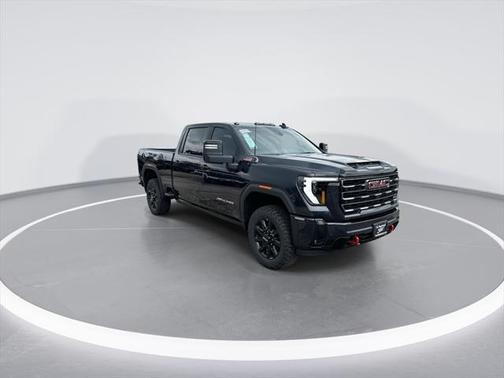2025 GMC Sierra 2500 AT4