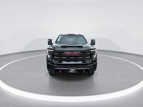 2025 GMC Sierra 2500 AT4