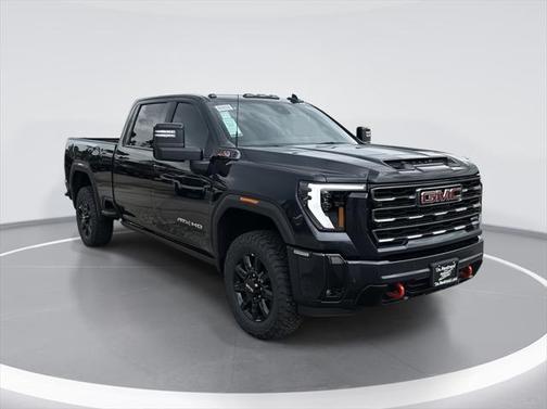2025 GMC Sierra 2500 AT4