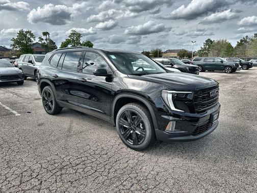 2026 GMC Acadia Elevation FWD