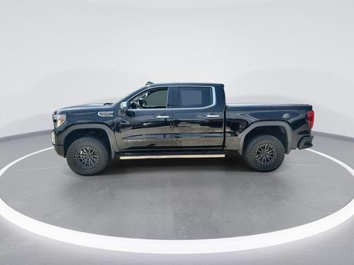 Onyx Black 2021 GMC Sierra 1500 Denali
